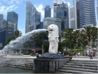 シンガポールイメージ写真
